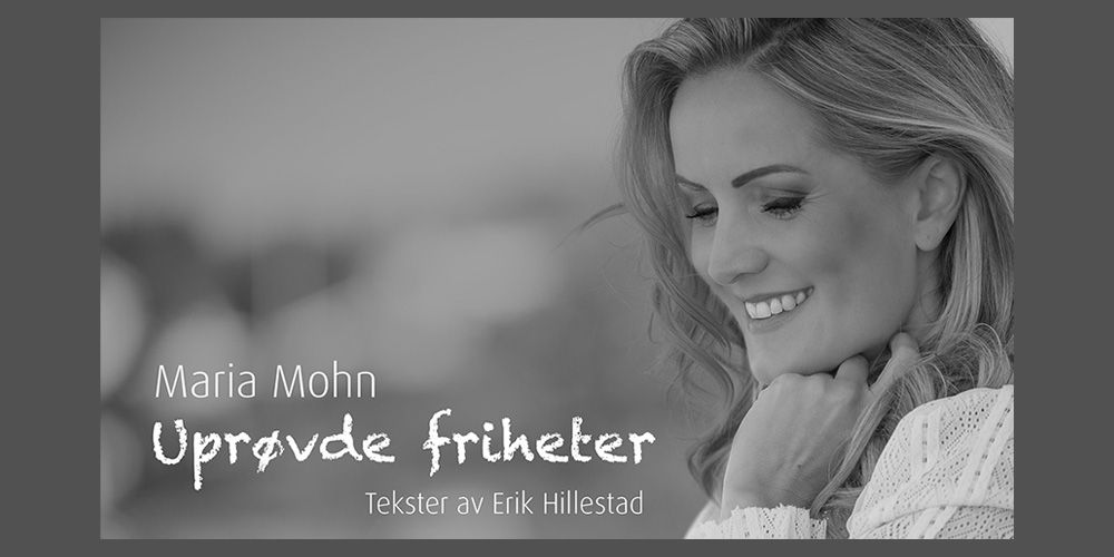 Maria Mohn - Uprøvde friheter — A-kortet