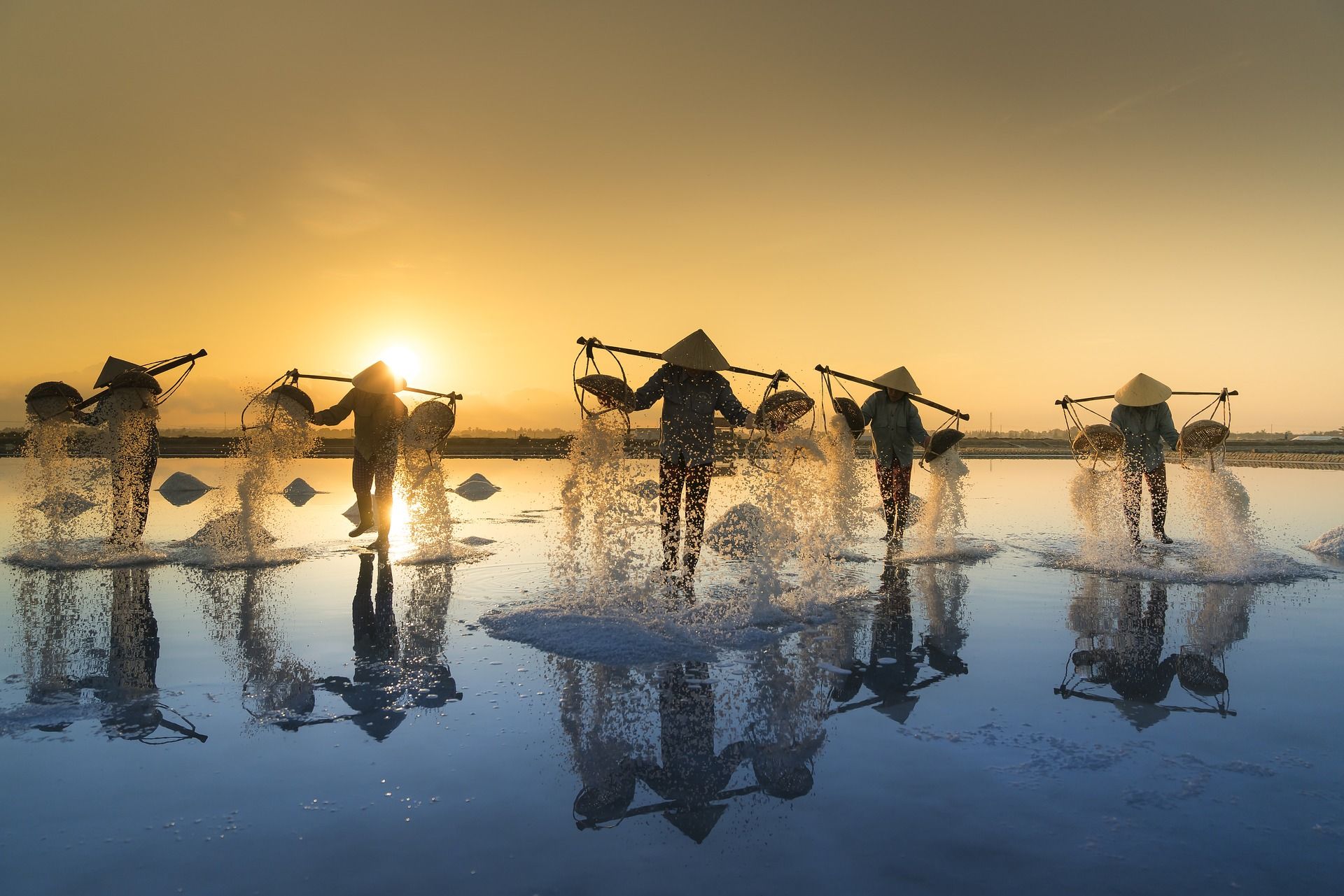 Opplevelsesreise i Vietnam
