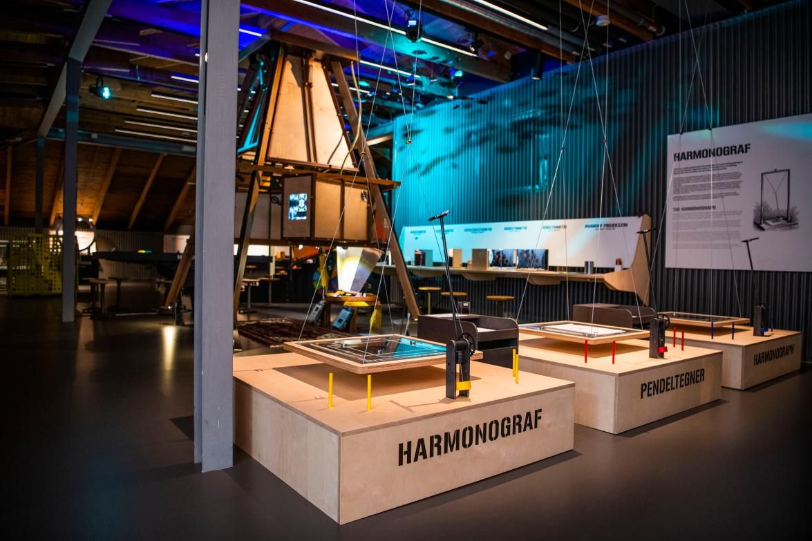 Vitenfabrikken i Sandnes 