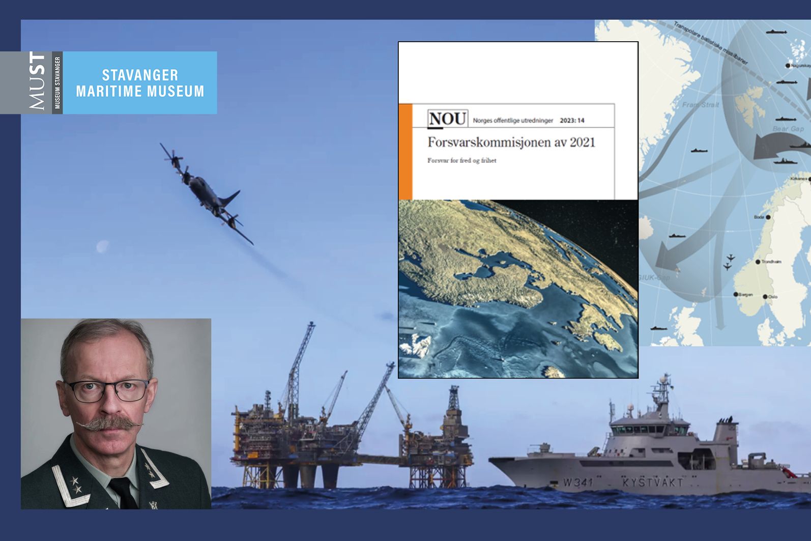 HAVET og sikkerheten