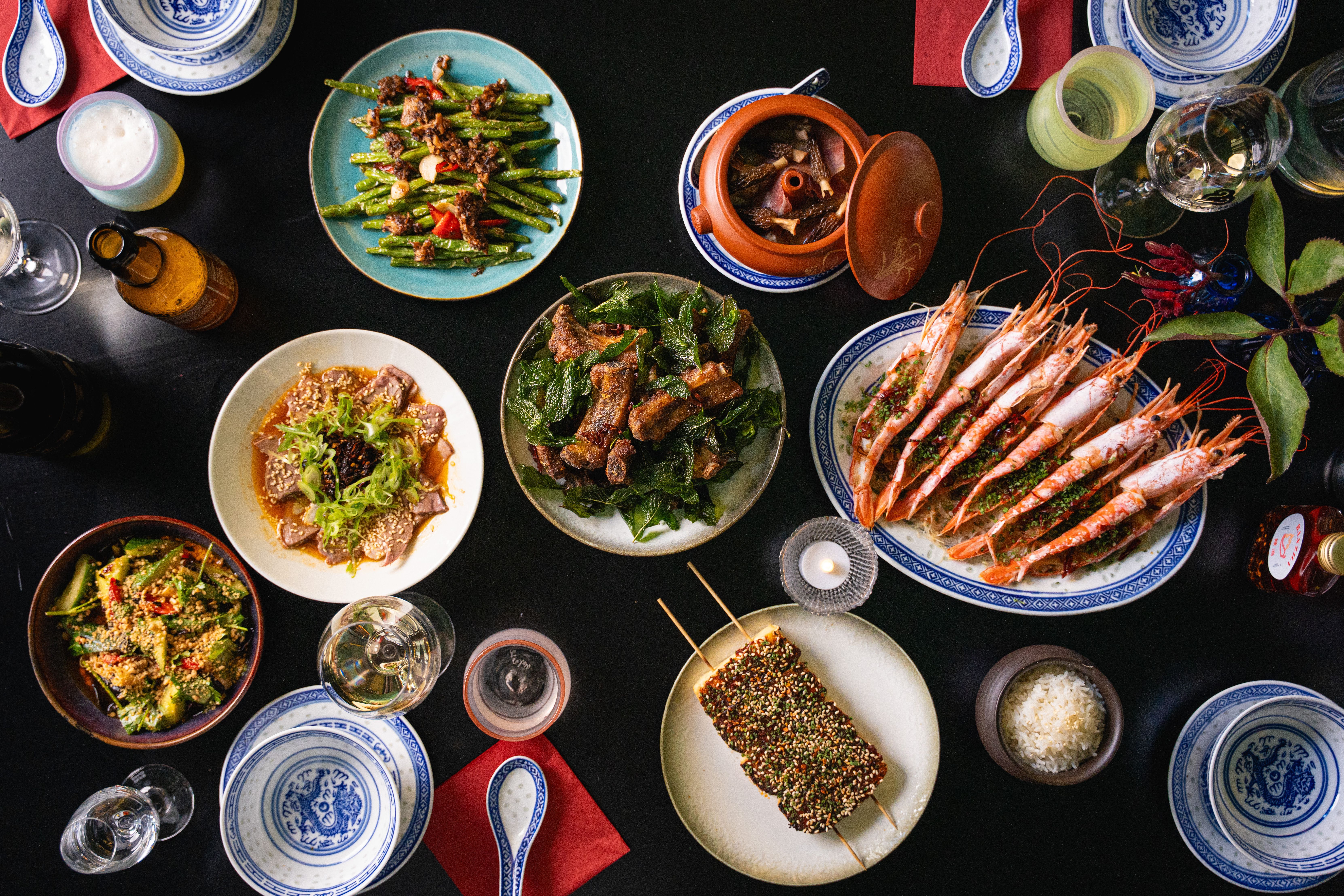 Banzha - Tasty Sharing Menu — BT Fordel