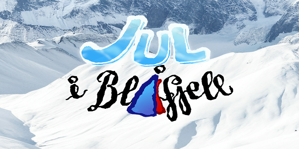 Jul i Blå fjell