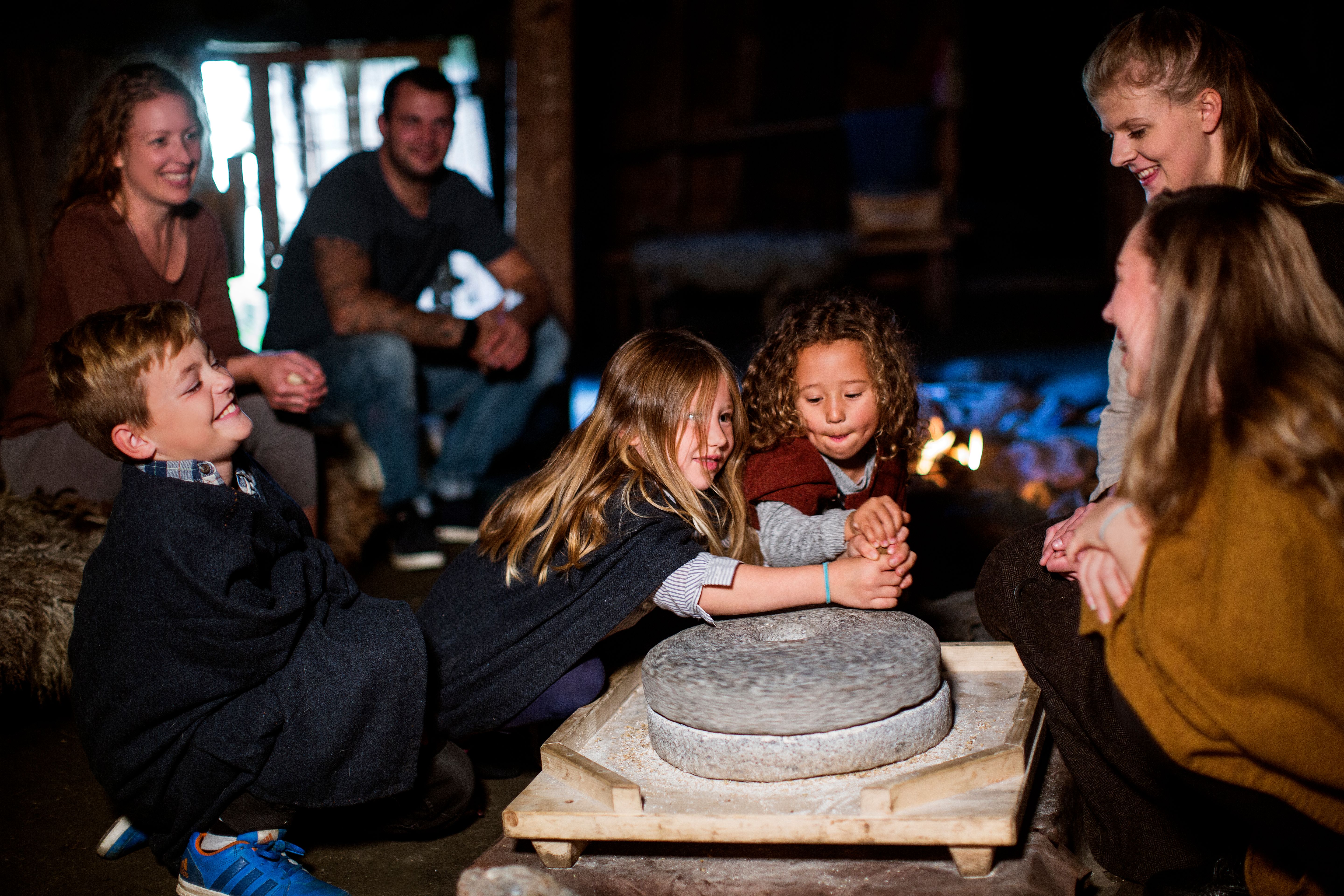  Jernaldergården på Ullandhaug