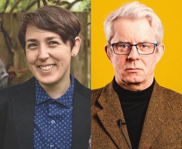 Kapittel: Maia Kobabe in conversation with Knut Nærum