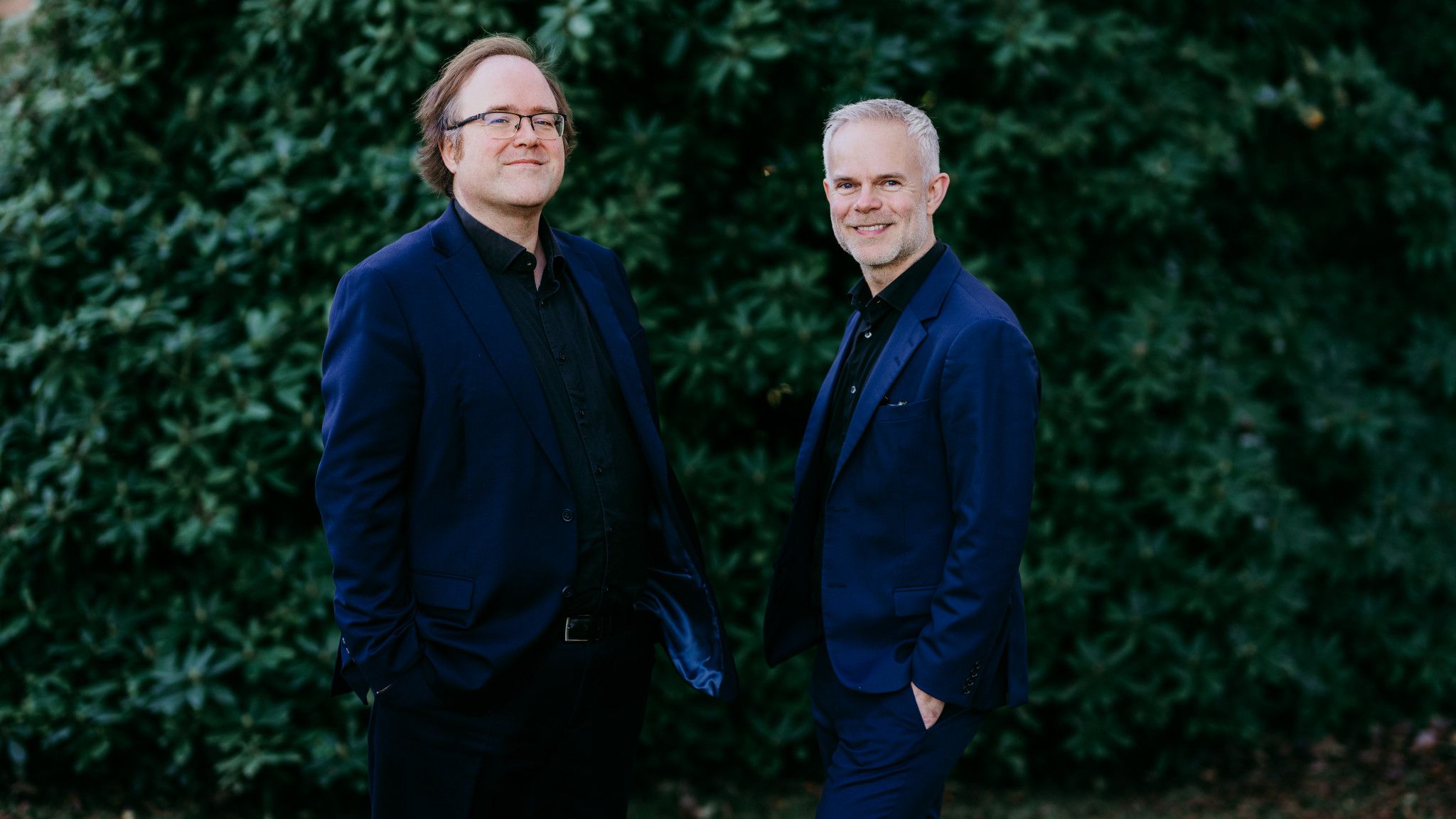 Kunstens intelligens med Tore Renberg Og Christian Ihle Hadland