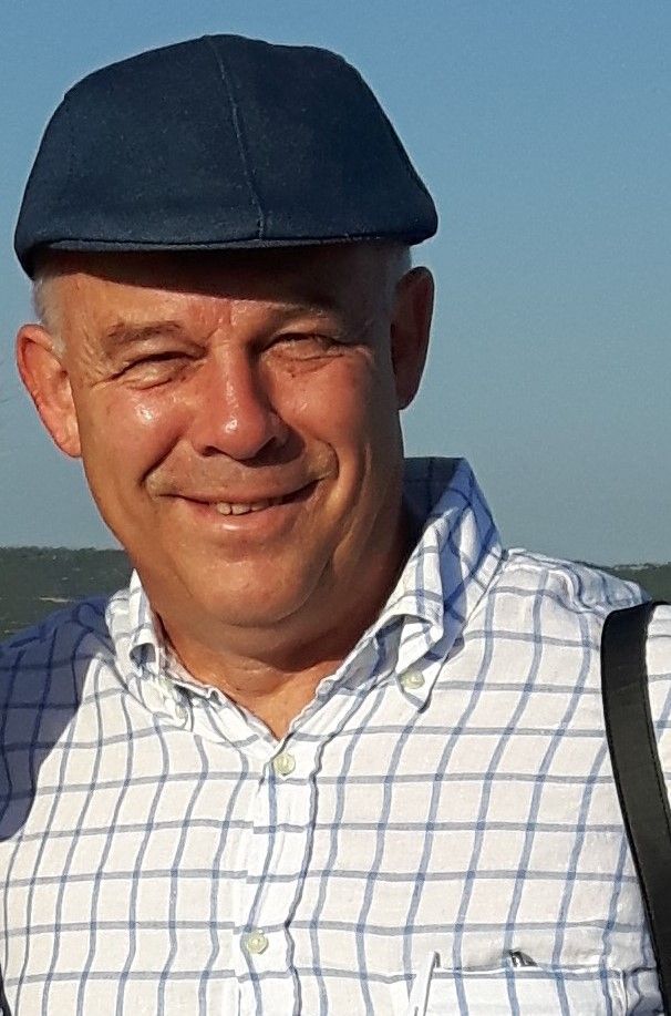 Reiseleder Trygve Torgersen
