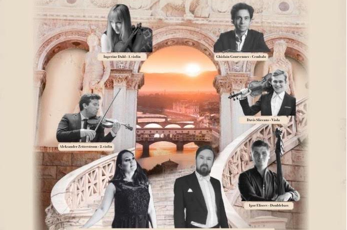 In braccio a mille furie