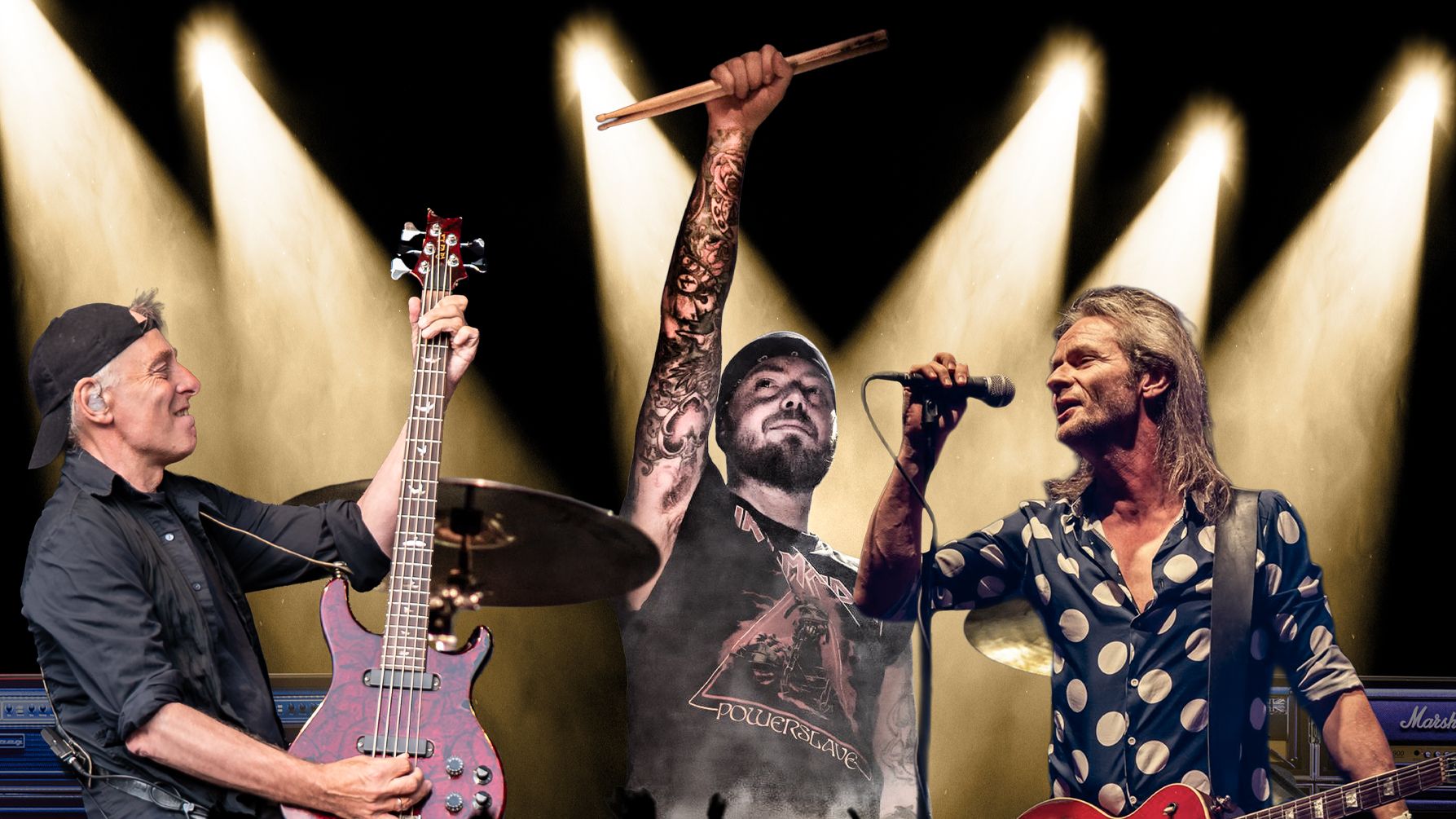 Stage Dolls – live 