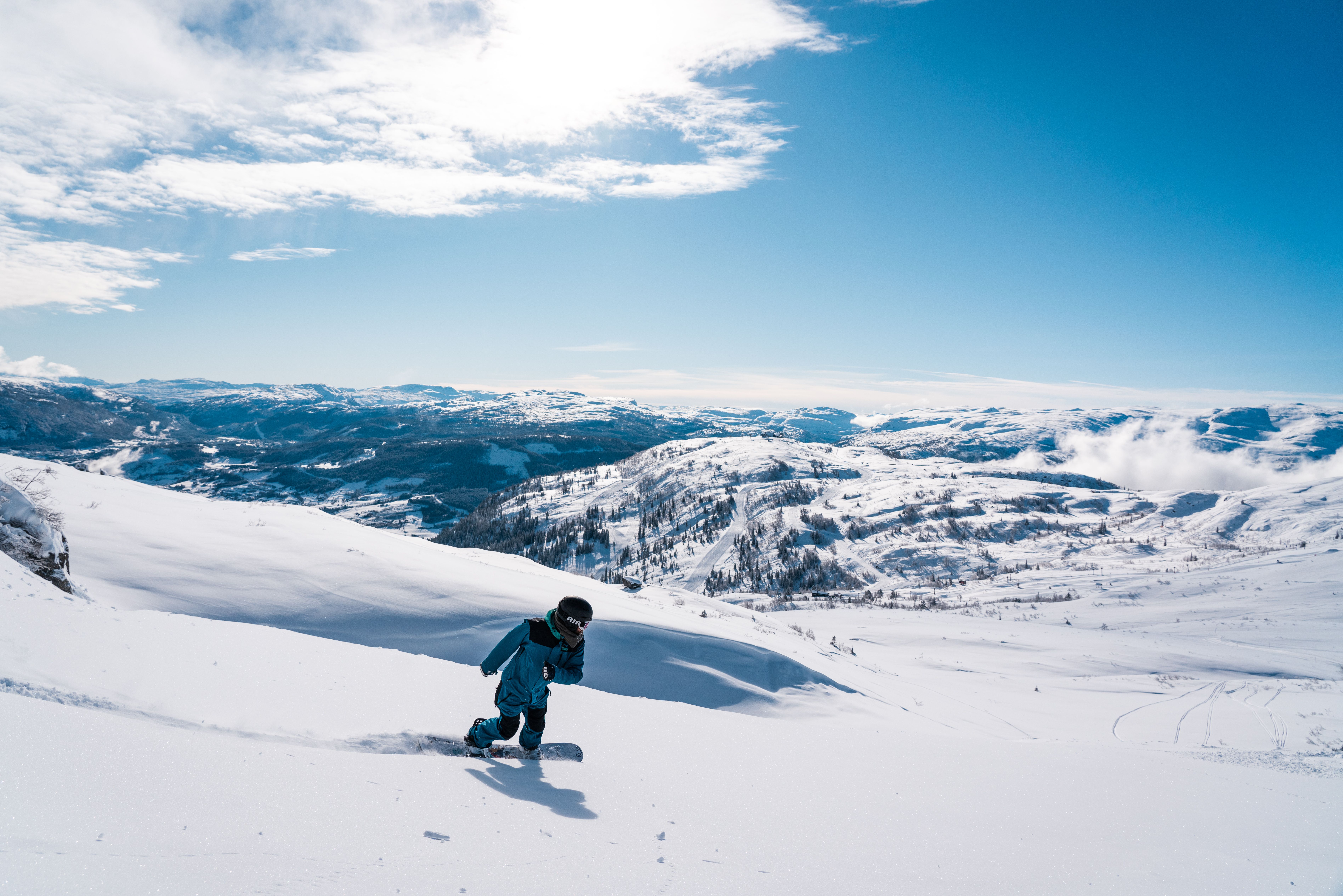 Voss Resort — BT Fordel