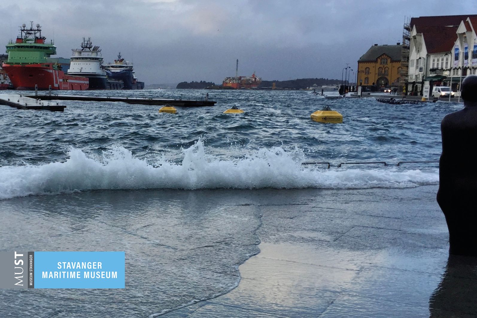 HAVET og katastrofene