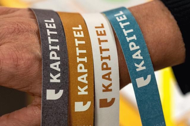 Festivalpass til Kapittel 2026