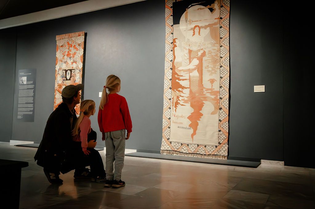 Nysgjerrig? Finn svar - og nye spørsmål på museene!