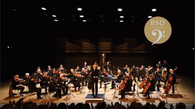 Dansekonsert med BSO