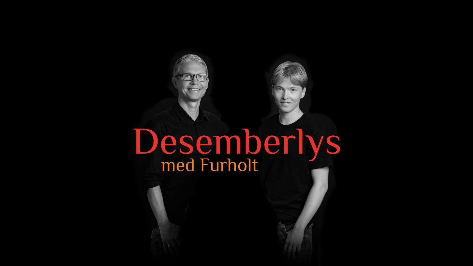 Desemberlys med Furholt