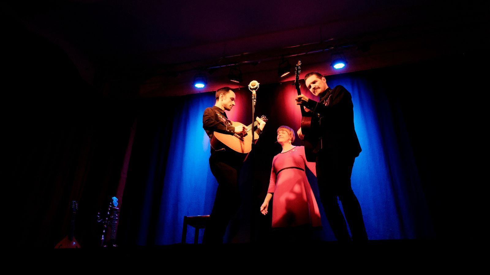 Randi Tytingvåg Trio - et unikt lite kammerorkester