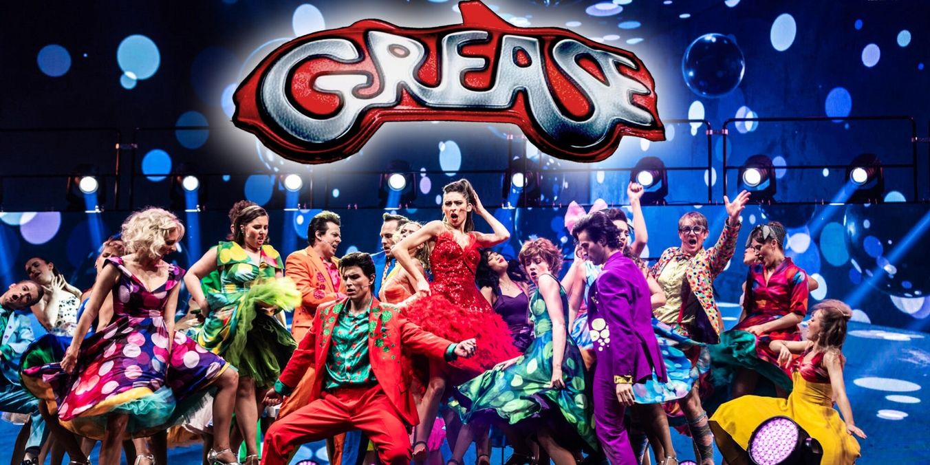 Grease  – ekstraforestilling ute.