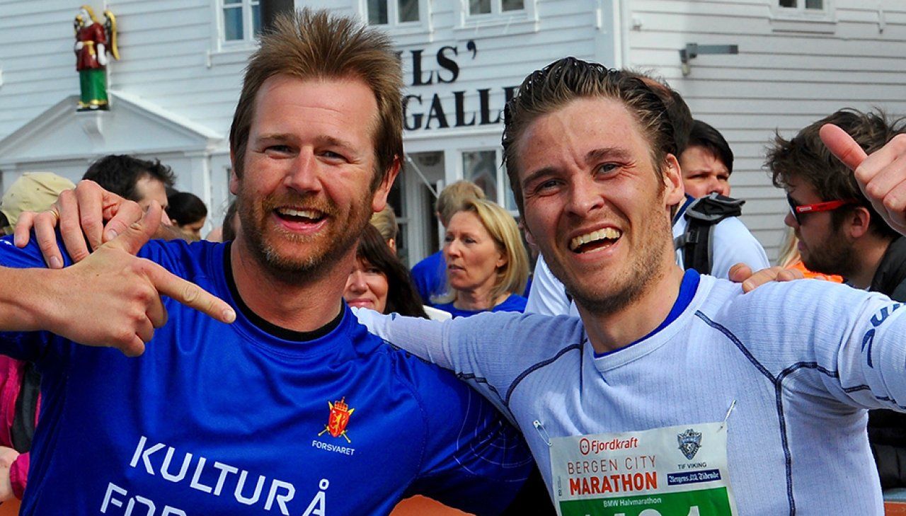 Fjordkraft Bergen City Marathon 2025 — BT Fordel