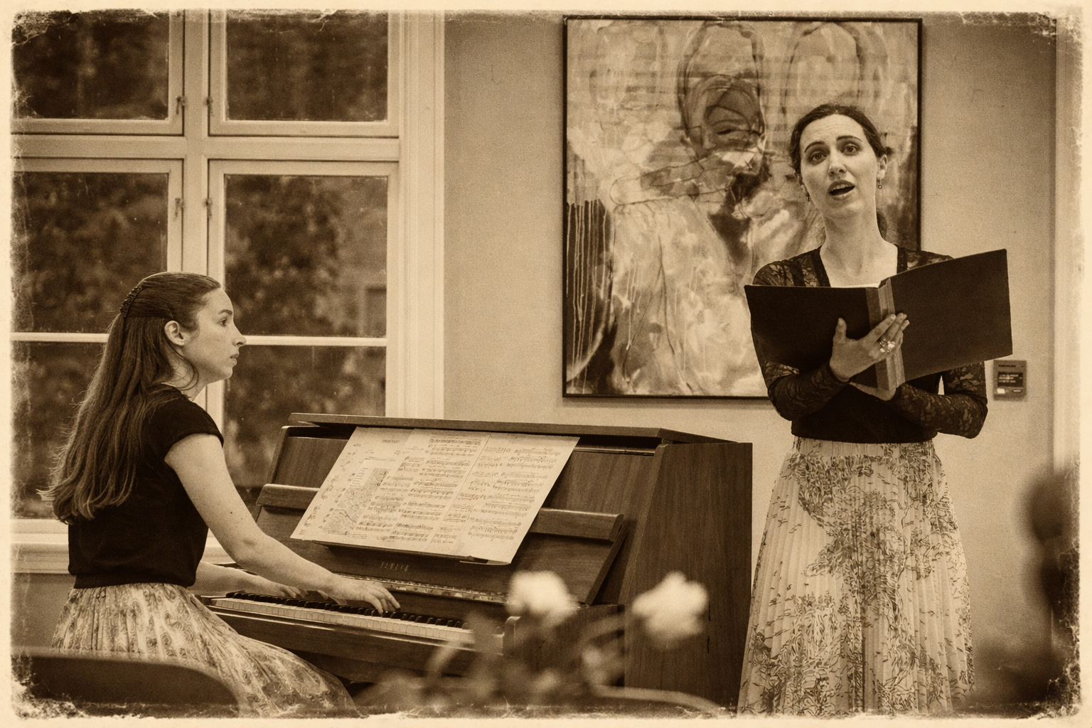 L’Esprit Nouveauen: kveld med fransk modernisme, humor og musikalitet