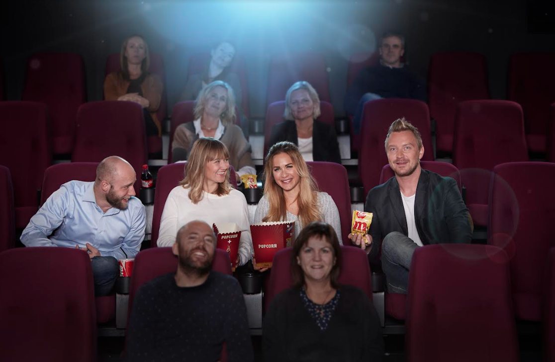 Kinoklubben  – gode filmer til halv pris
