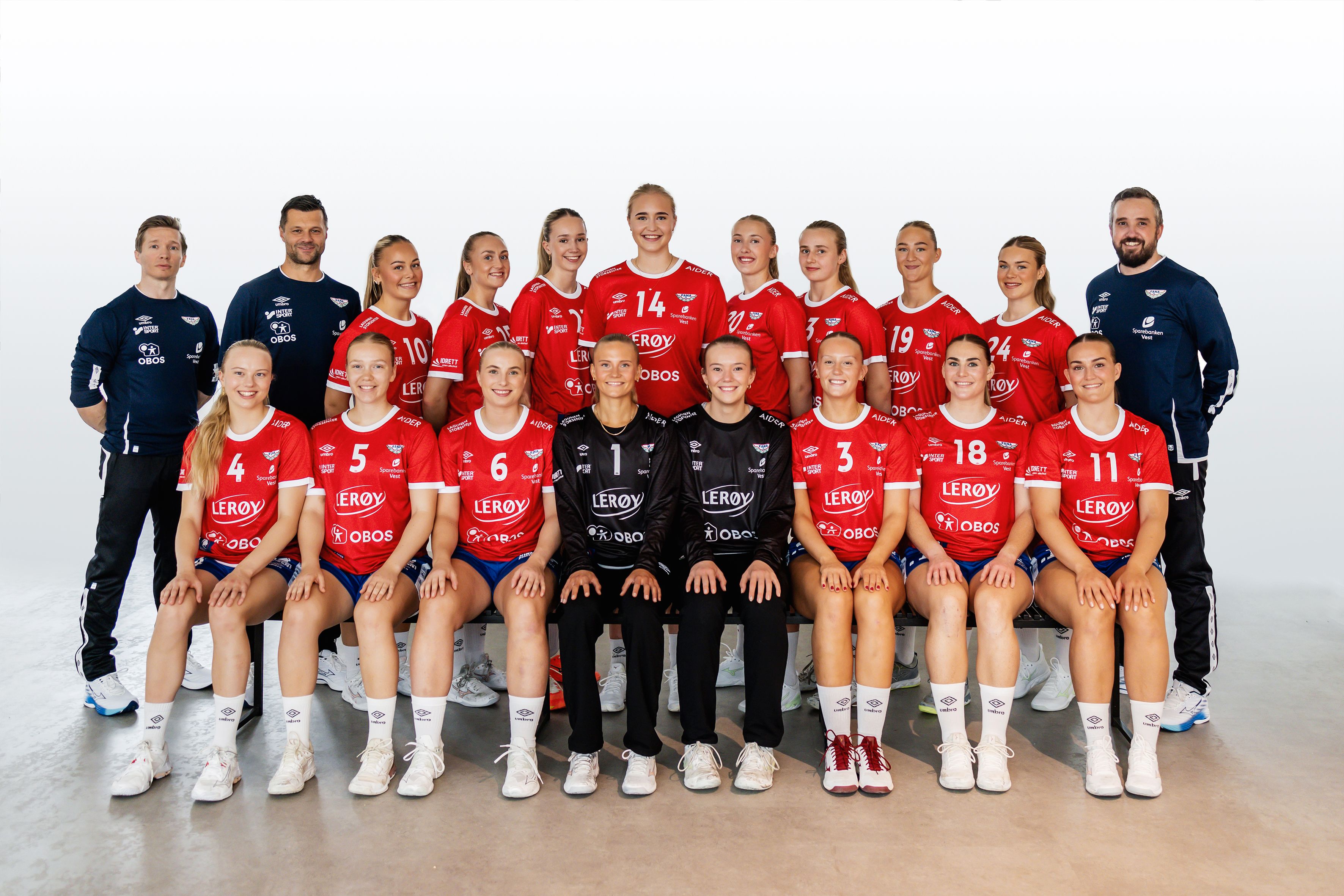 2 for 1 på Fana Håndball Elite hjemmekamper