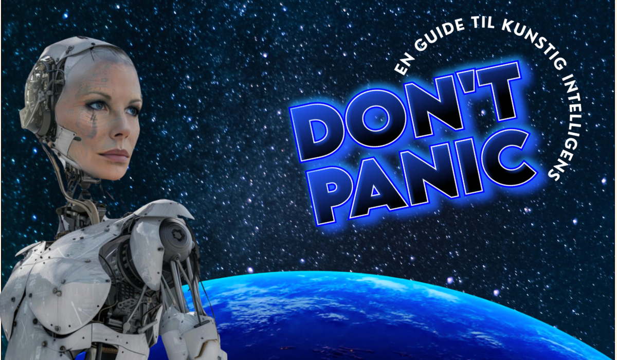 Don´t panic med Anne Kat Hærland