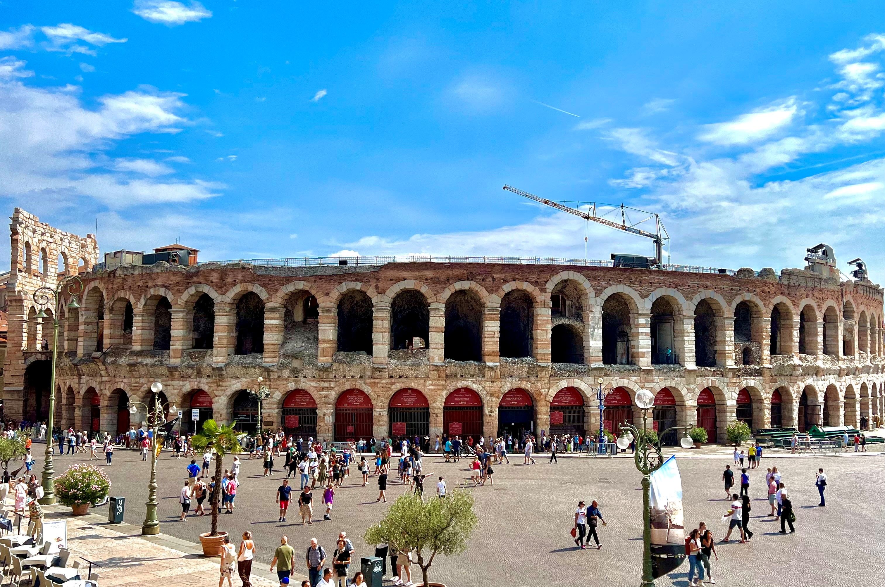 Operatur Verona –  Rigoletto og Carmen