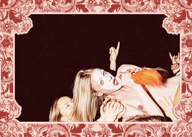 Amanda Tunsberg er Madame Moll