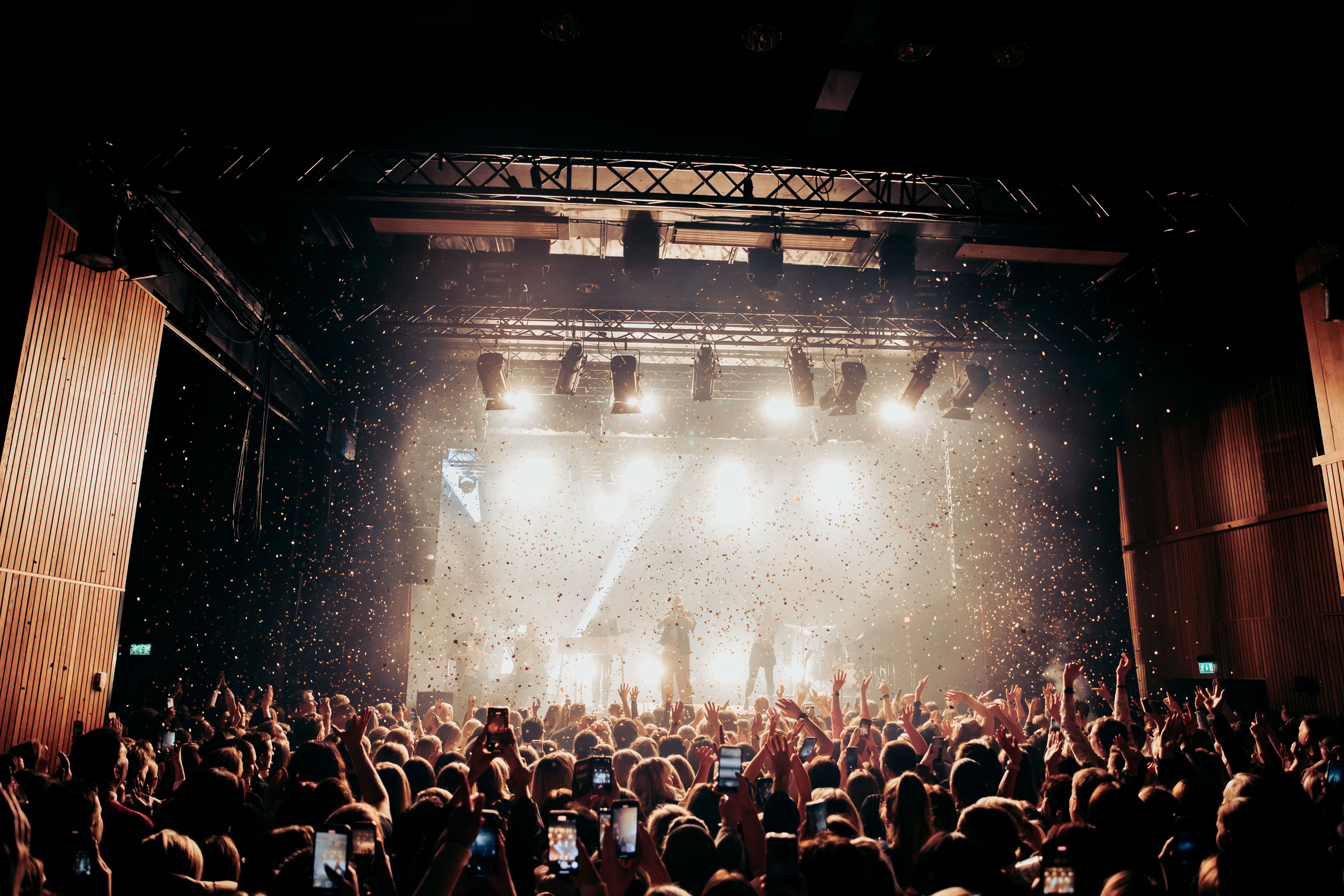 Konserter fra Bergen Live