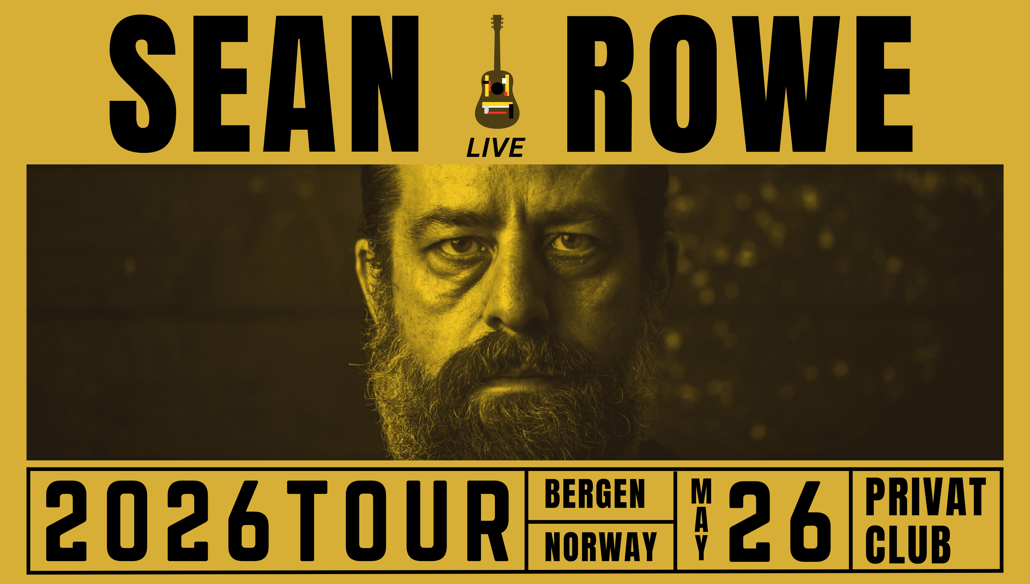 Sean Rowe — BT Fordel