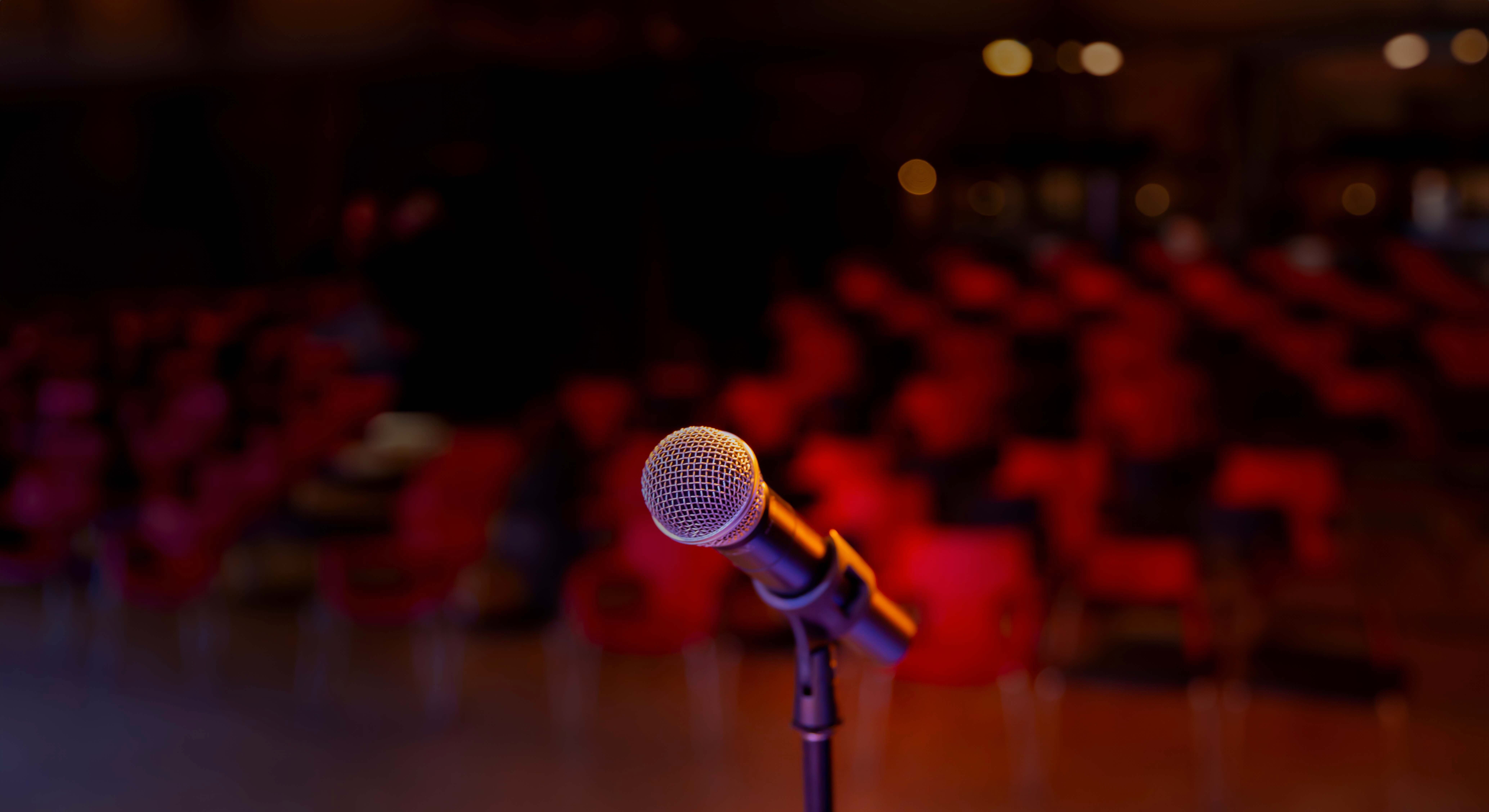 Klubbkveld med Stand Up Bergen