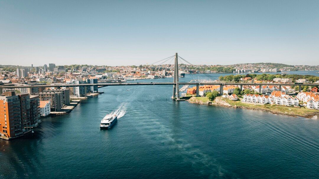 Ginsmaking på fjorden – med Berentsens Brygghus