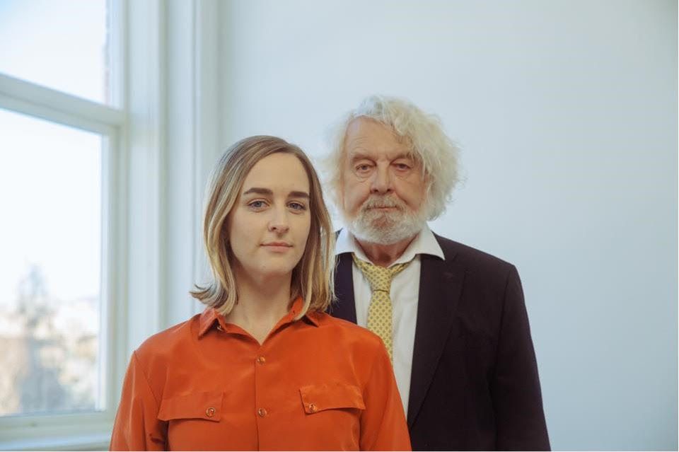 Ine og Edvard Hoem: Alt hva vi har kjært