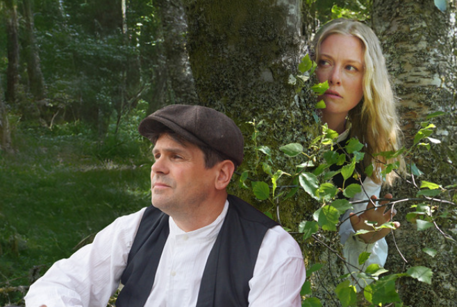 Herman og huldra