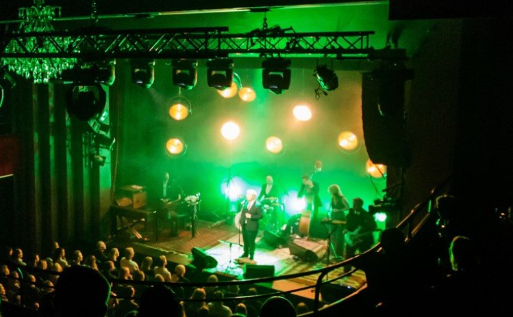 Bergen Live Sessions - Høst 2025