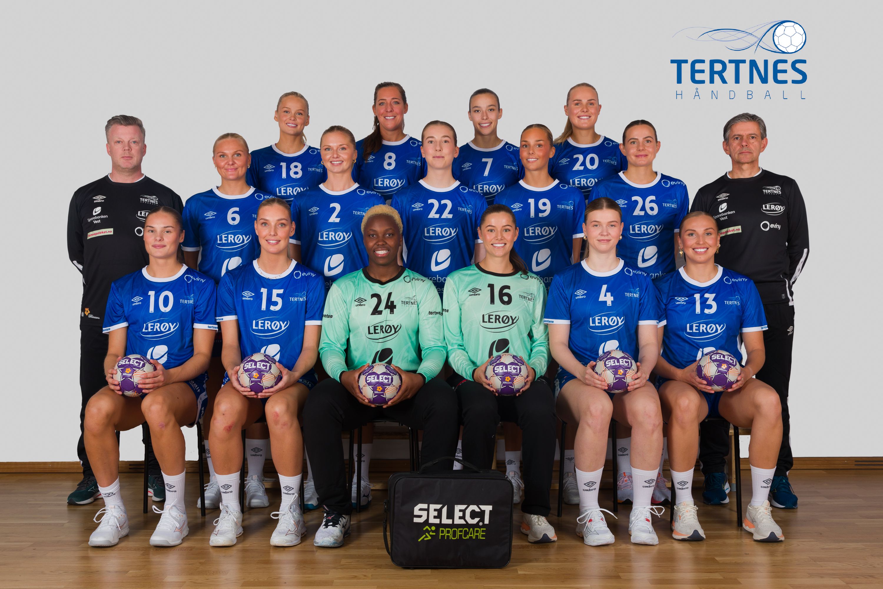 2 for 1 på Tertnes Håndball Elites hjemmekamper
