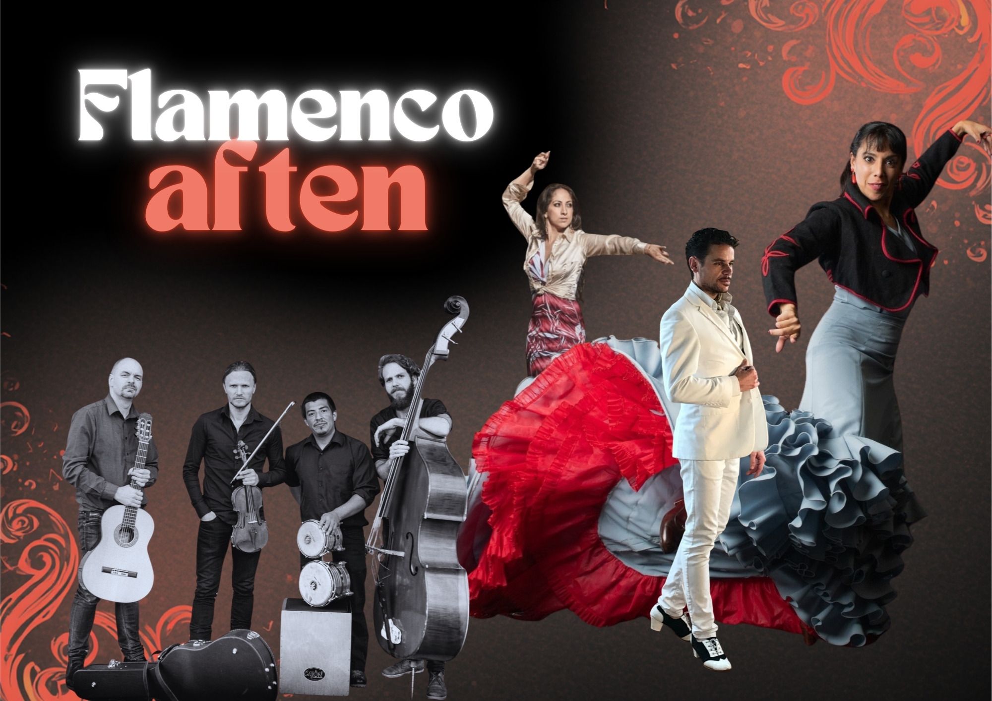 Flamencoaften