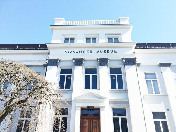 Lek deg på Stavanger museum