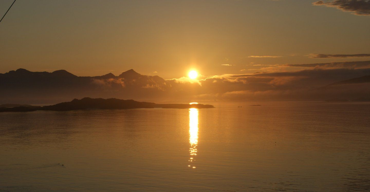 Opplev Norge med Hurtigruten