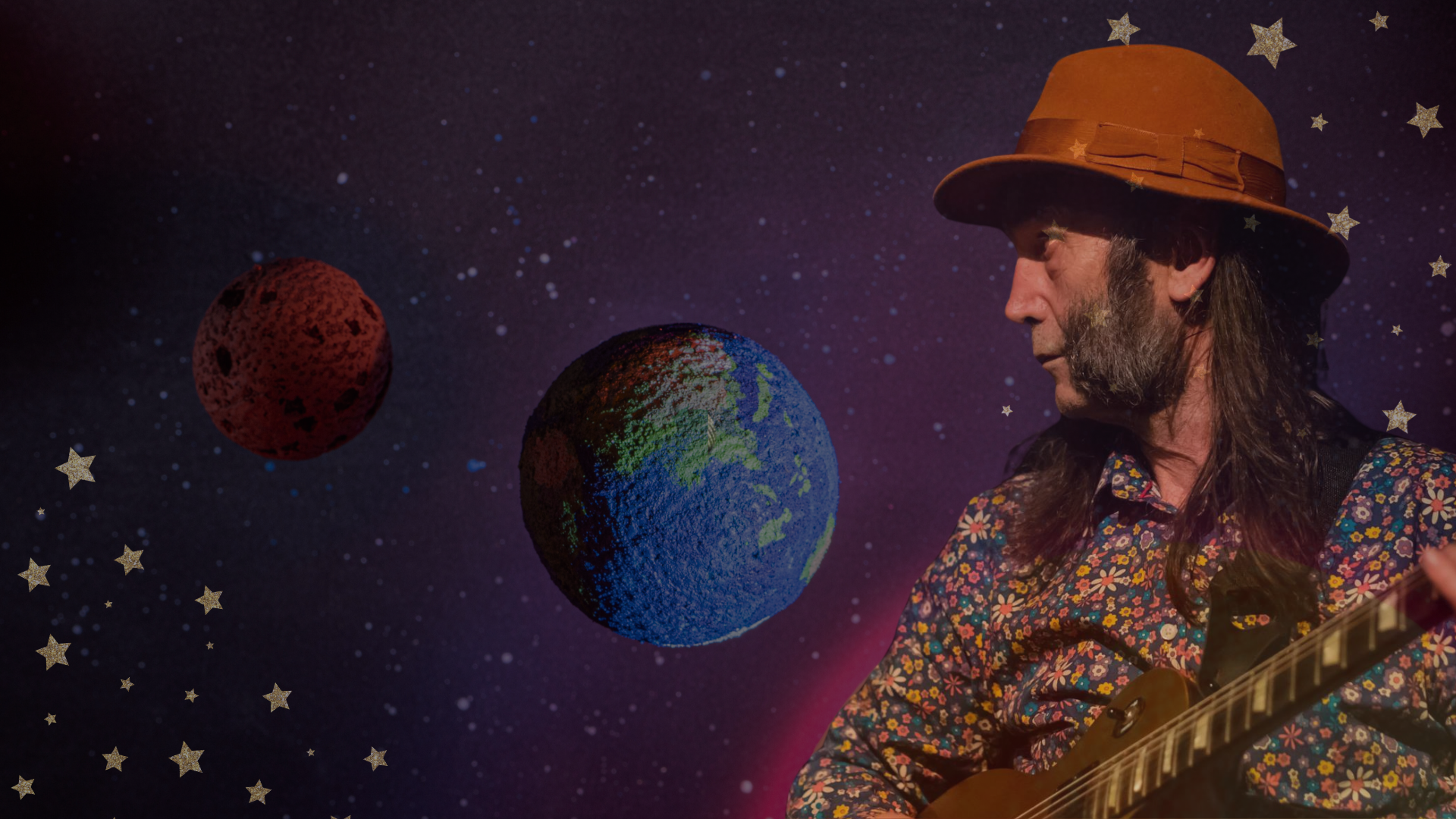 The Cosmic Allstars 