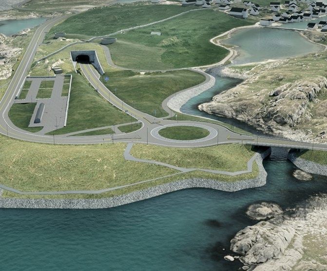 Rogfast Stavanger Aftenblad