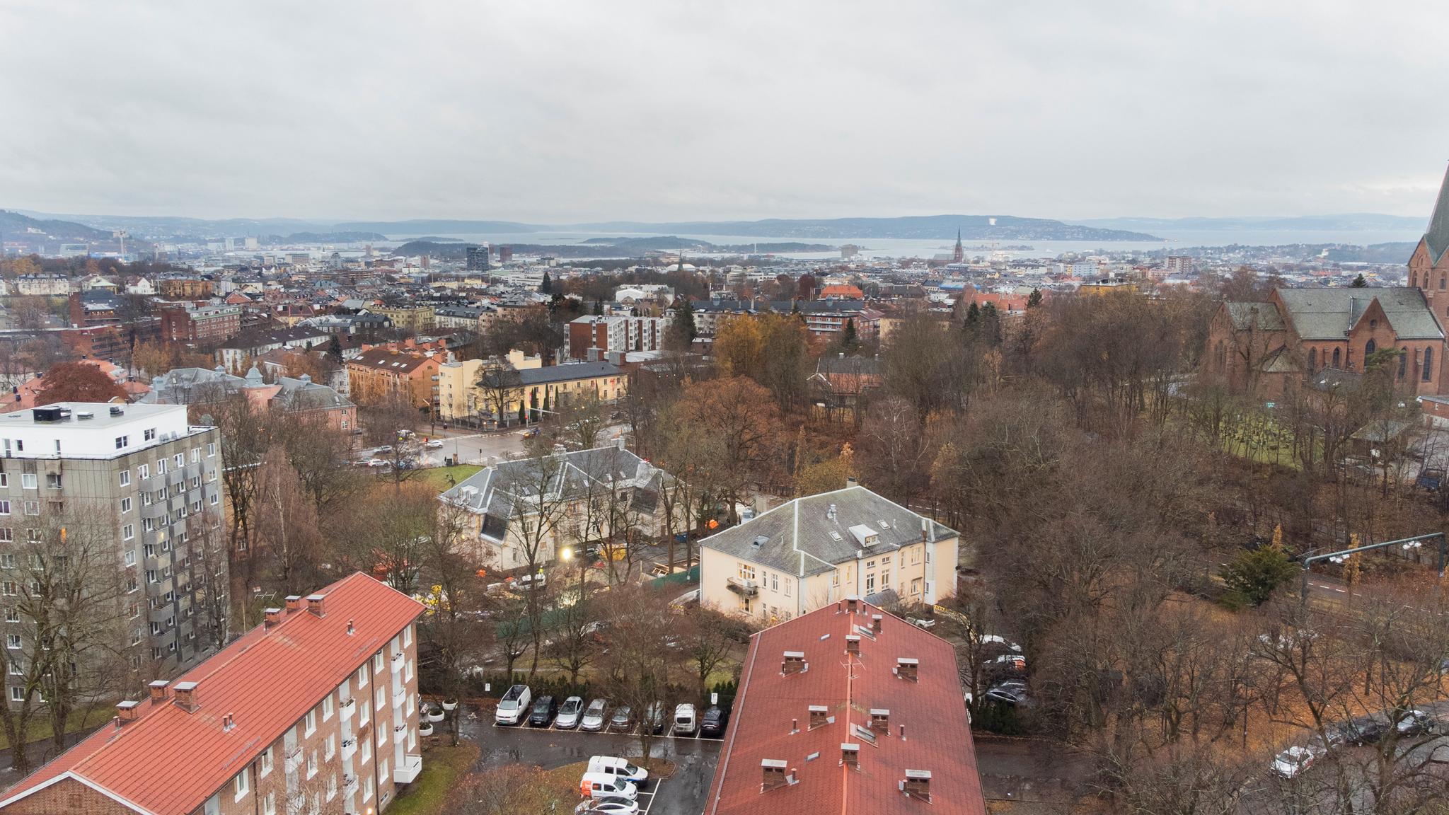 Boligmarkedet i Oslo er ikke for alle. I to sentrumsbydeler er eierne i mindretall.