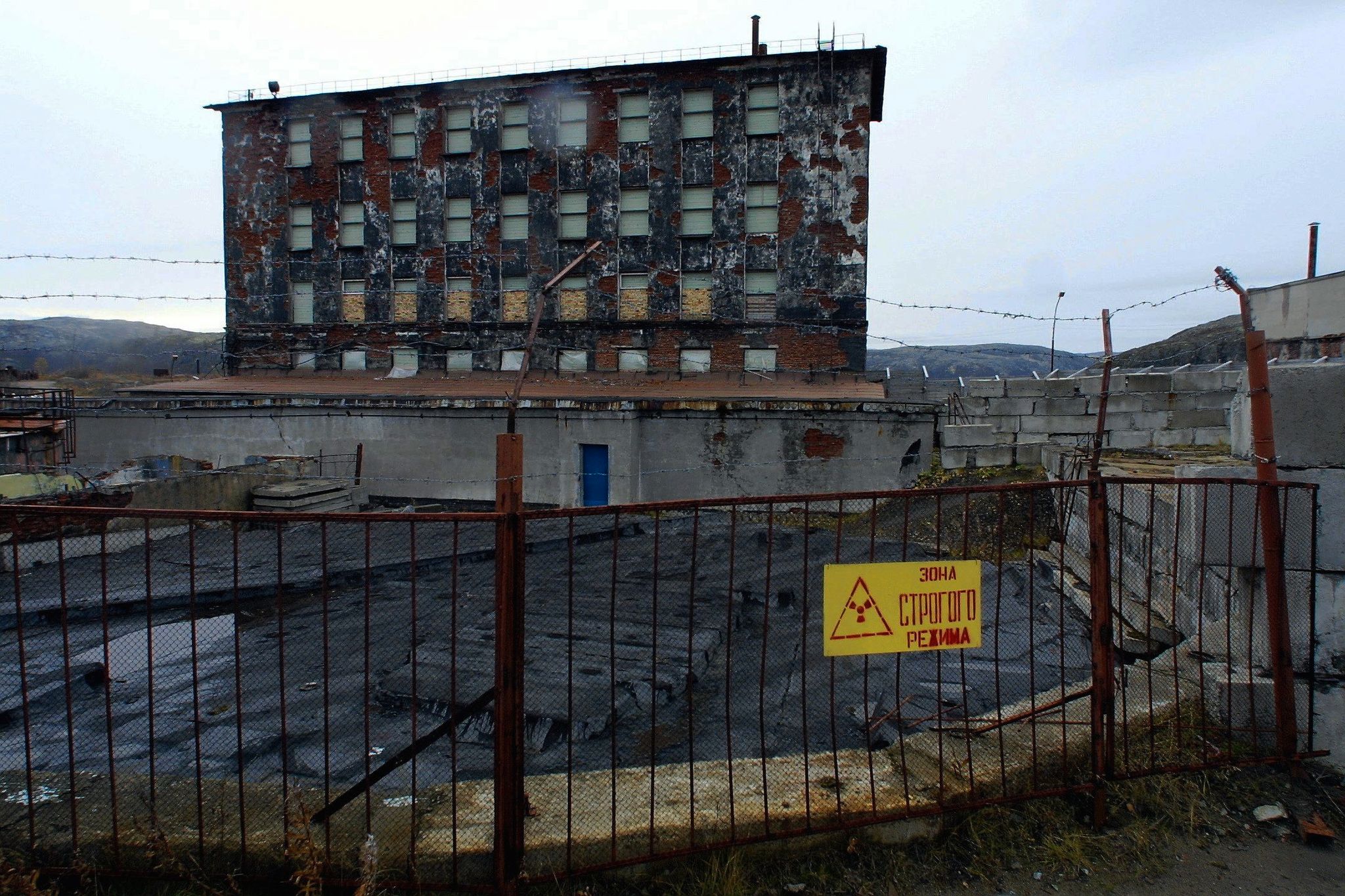 Bellona I Russland Er Erklaert Utenlandske Agenter Men Vi Gir Ikke Opp Aleksandr Nikitin