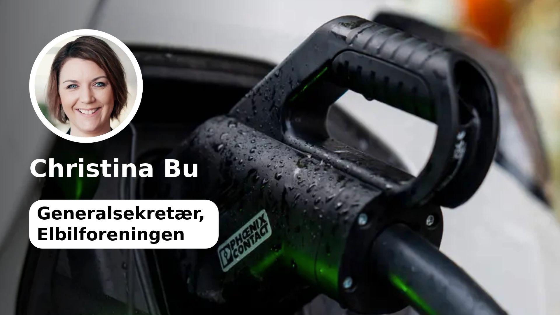 Et farlig klimaveddemål om elbil-moms
