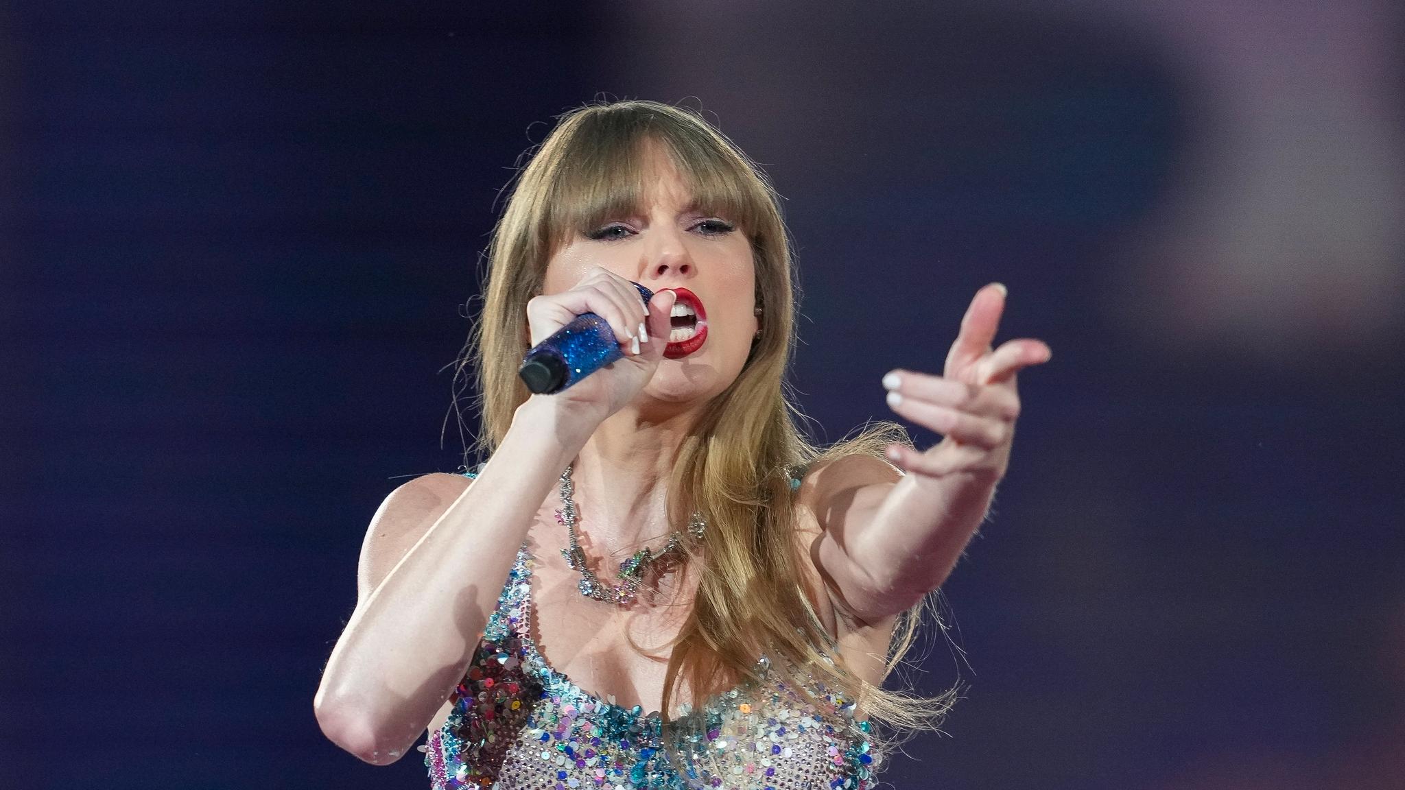 Fint – men musikalsk overdose fra Taylor Swift
