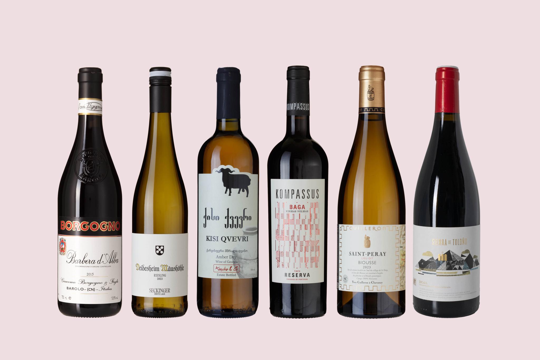 De beste vinene til pizza, sushi og andre hverdagsmiddager