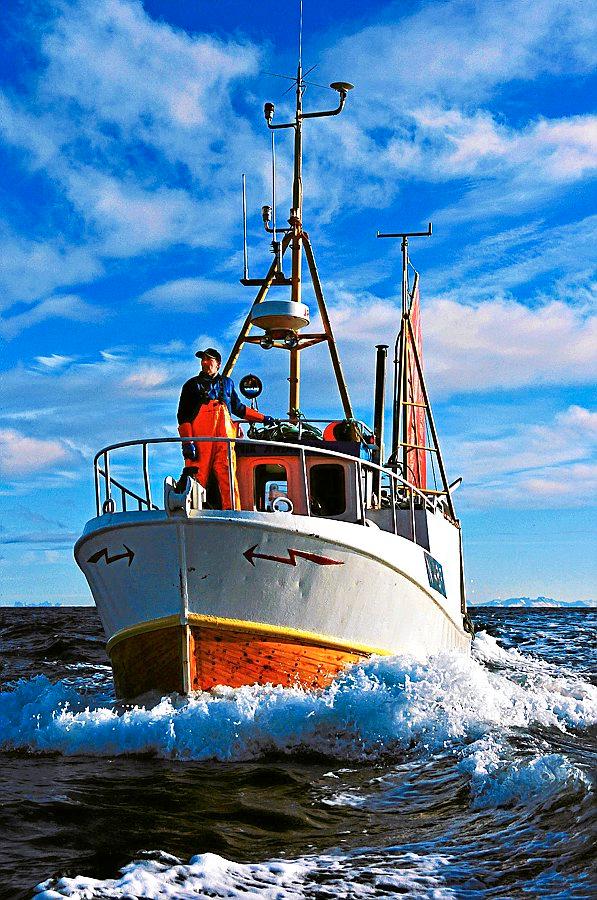 Nordea-sjefen stoler på at fiskerens evne til å ta et ekstra tak gjelder for hele Norge.