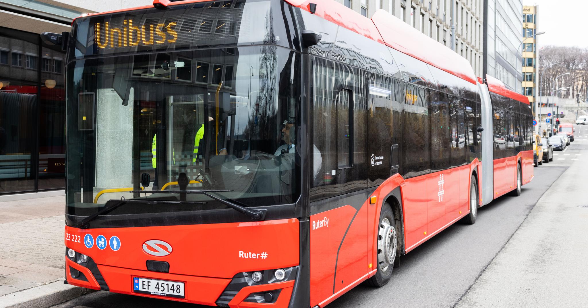 Slik ser de nye Oslo-bussene ut.