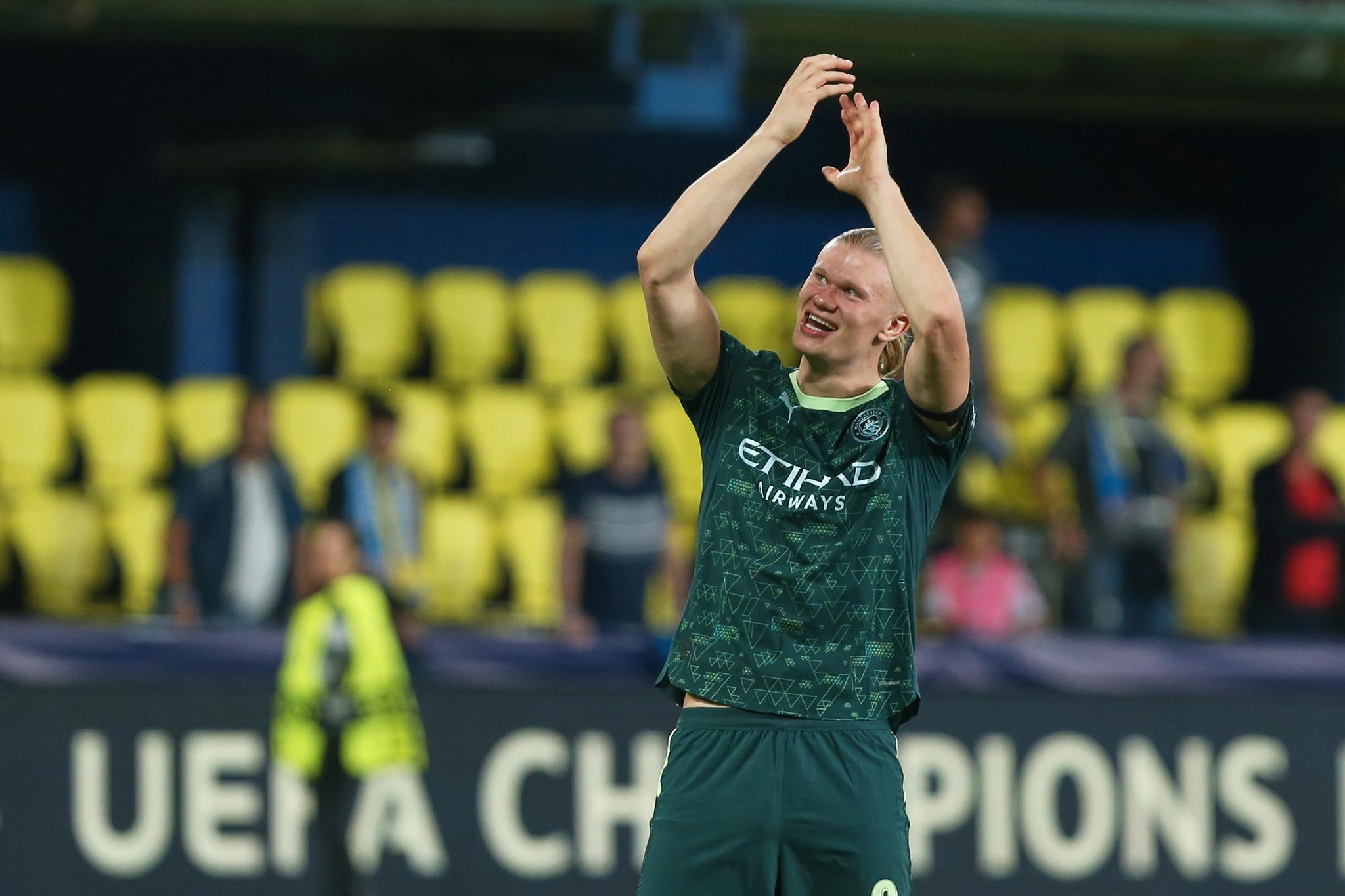 Guardiola med Haaland-beskjed til Solbakken: – Må bare beklage
