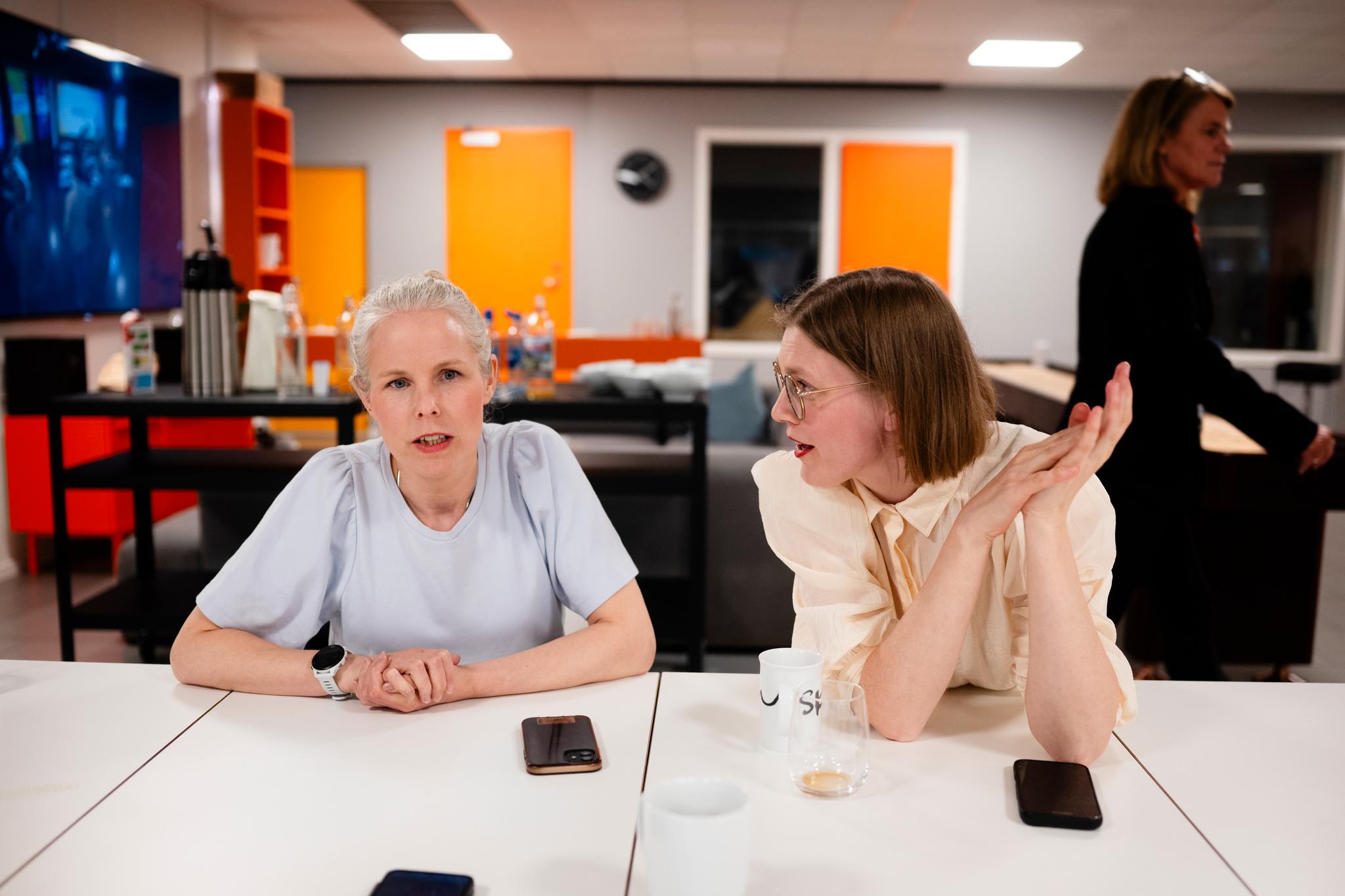 «Tuttifrutti» splitter partiene – Rødt lanserer nytt begrep for venstresiden