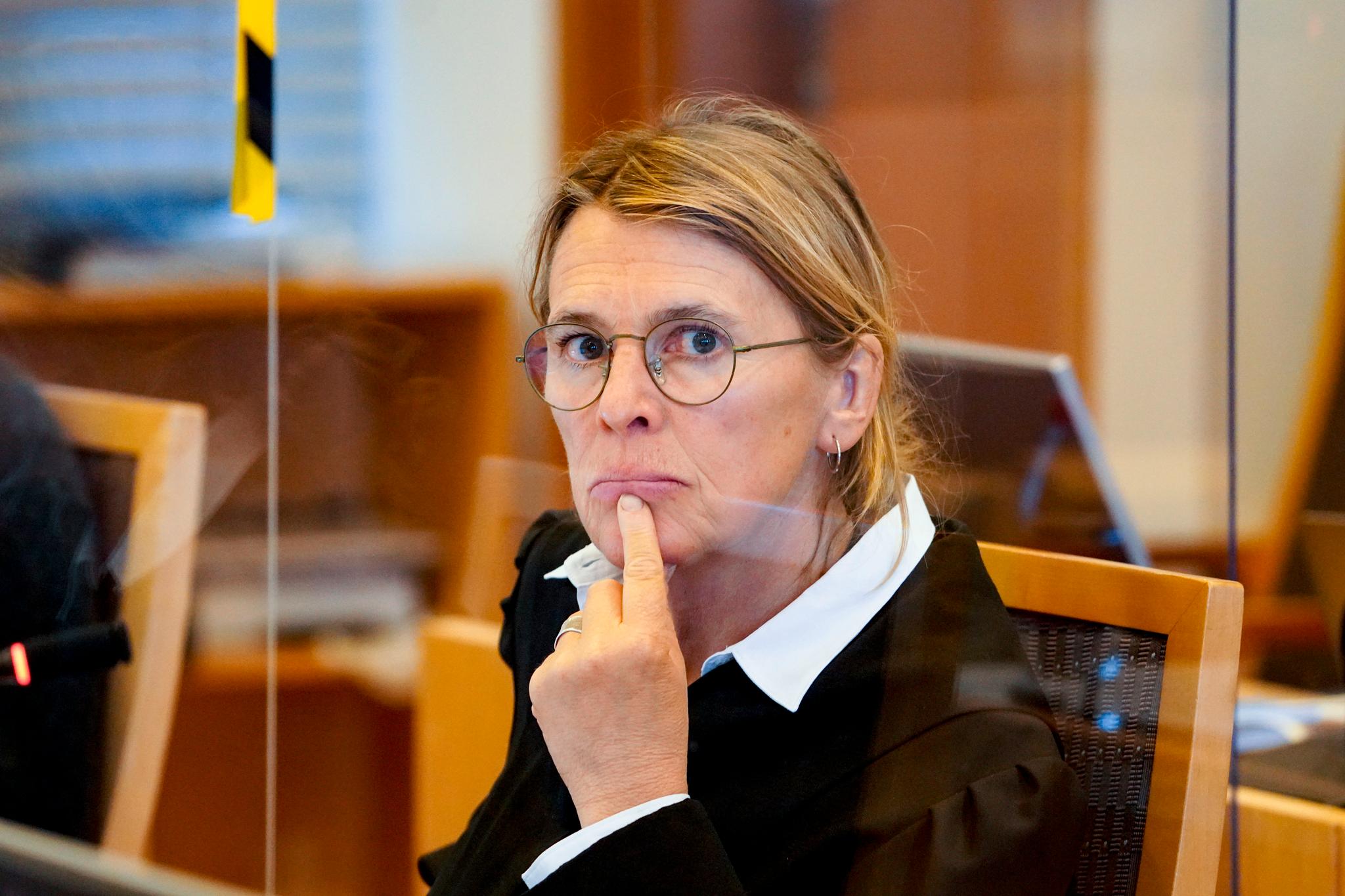 Statsadvokat Irlin Irgens startet sin prosedyre i Prinsdal-saken i juni. Hun ba retten om å dømme mannen som skjøt Halil Kara i hodet i fjor vinter. 